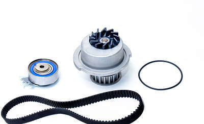 DAYCO KIT DISTRIBUCION CON BOMBA DE AGUA