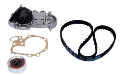 DAYCO KIT DISTRIBUCION C/BOMBA DE AGUA REN CLIO-KANGOO 1.4
