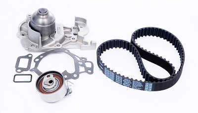 DAYCO KIT DISTRIBUCION C/BOMBA DE AGUA RENAULT CLIO II 1.2 16V D4DF 01/04