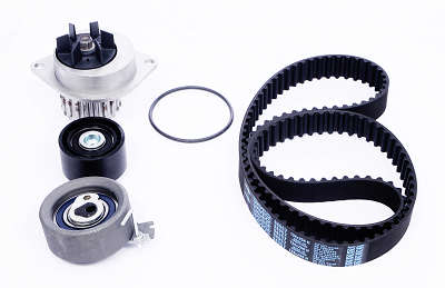 DAYCO KIT DISTRIBUCION C/BOMBA DE AGUA CITROEN BERLINGO C3 C4 XSARA PEUGEOT 206 207 307 PARTNER 1.6 16V