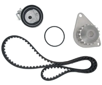 DAYCO KIT DISTRIBUCION C/BOMBA DE AGUA CITROEN BERLINGO C3 FIAT QUBO PEUGEOT 206 PARTNER 1.4 8V TU34 / TU3JP