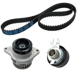 DAYCO KIT DISTRIBUCION C/BOMBA DE AGUA VW FOX SURAN GOL TREND POLO SAVEIRO 1.6 8V 09/14