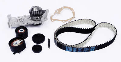 DAYCO KIT DISTRIBUCION C/BOMBA DE AGUA RENAULT MEGANE LOGAN SANDERO CLIO DUSTER KANGOO NISSAN MARCH 1.6 16V K4M