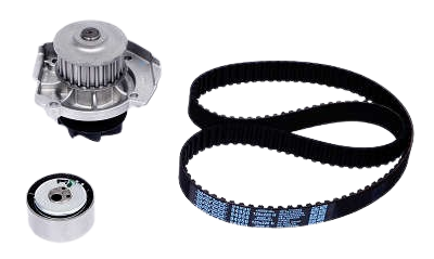 DAYCO KIT DISTRIBUCION CON BOMBA DE AGUA FIAT SIENA FIORINO UNO 500 PALIO - 1.4 8V EVO