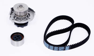 DAYCO KIT DISTRIBUCION C/BOMBA DE AGUA FIAT PALIO SIENA UNO FIORINO IDEA PUNTO 1.3 - 1.4 8V FIRE