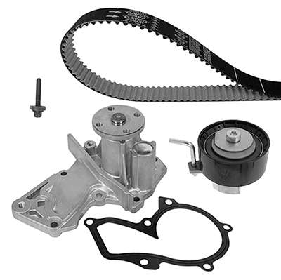 DAYCO KIT DISTRIBUCION C/BOMBA DE AGUA FORD KUGA 1.6 GTDI ECOBOOST