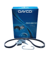 [3PK796EE.0275] DAYCO CORREA POLY V ELASTICA VW CROSSFOX GOL FOX POLO SAVEIRO VOYAGE 1.0 - 1.6 C/HERRAMIENTA