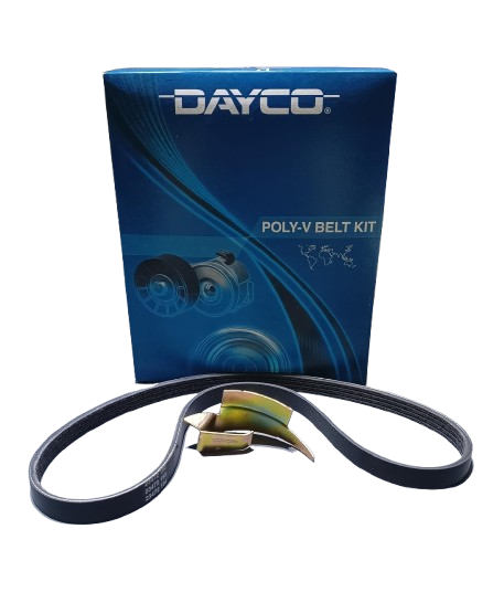 DAYCO CORREA POLY V ELASTICA FIAT LINEA 1.9 16V C/HERRAMIENTA