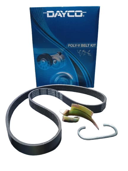 DAYCO CORREA POLY V ELASTICA FORD FIESTA ECOSPORT FOCUS SIGMA