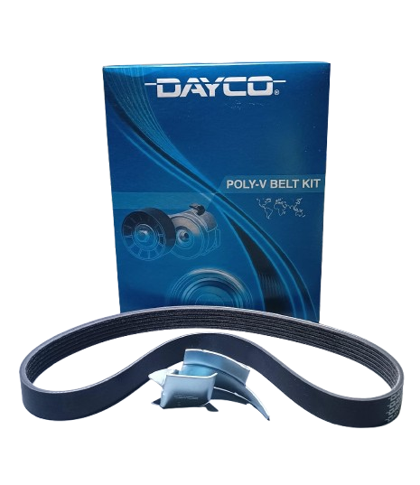 DAYCO CORREA POLI V ELASTICA VW CROSSFOX FOX GOL POLO SAVEIRO