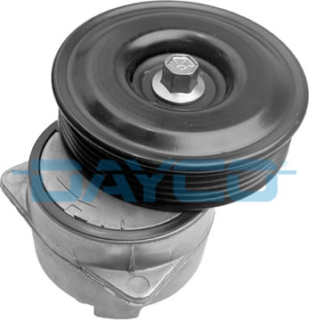 DAYCO TENSOR POLY-V FORD COURIER FIESTA 1.4 16V ZETEC