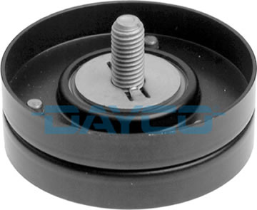 DAYCO TENSOR POLY V AUDI A3 1.6 8V VW CROSSFOX FOX POLO 1.0 16V EA111