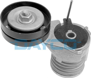DAYCO TENSOR POLY-V VW GOLF POLO FOX (EA111) AUDI A3 - 1.6 8V