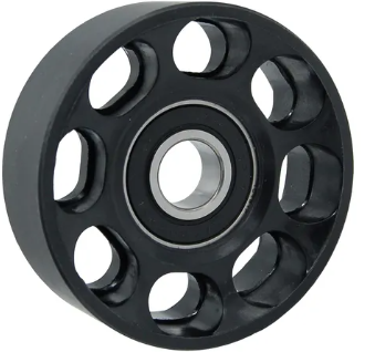 DAYCO POLEA POLY-V M.BENZ SPRINTER CHEVROLET S10 BLAZER FORD RANGER F100 F1000 - 2.5 TD MAXION