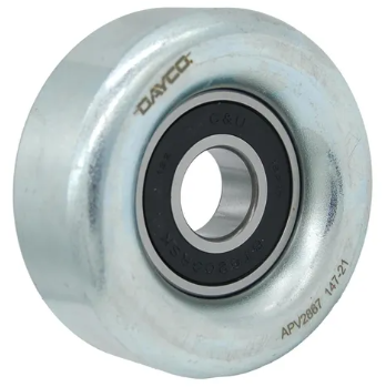 DAYCO POLEA POLY-V FORD KA FIESTA ECOSPORT 1.0 8V ROCAM