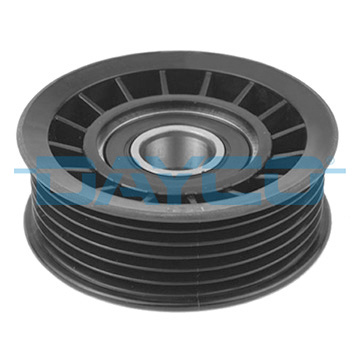 DAYCO POLEA POLY-V FORD COURIER 1.6 ZETEC ROCAM ECOSPORT 2.0 16V DURATEC EXPLORER 4.0 V6 FIESTA 1.0 - 1.6 ZETEC ROCAM FOCUS 1.8 - 2.0  16V DURATEC