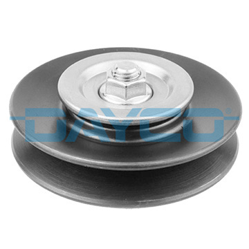 DAYCO POLEA POLY-V TOYOTA HILUX 2.4 - 2.8 - 3.0 SW4 2.4 - 2.8 8V - 3.0 16V (DIESEL) MITSUBISHI L200