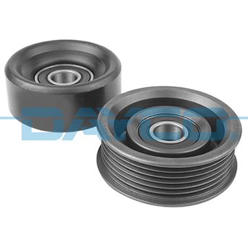 DAYCO POLEA POLY-V VW GOL 1.6 - 1.8 - 2.0 8V C/AA SAVEIRO 1.6 - 1.8 8V C/AA