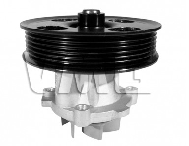 VMG BOMBA AGUA FIAT PUNTO ELX 1.3 JTD 16V POLEA MULTI V 6 CANALES 115MM