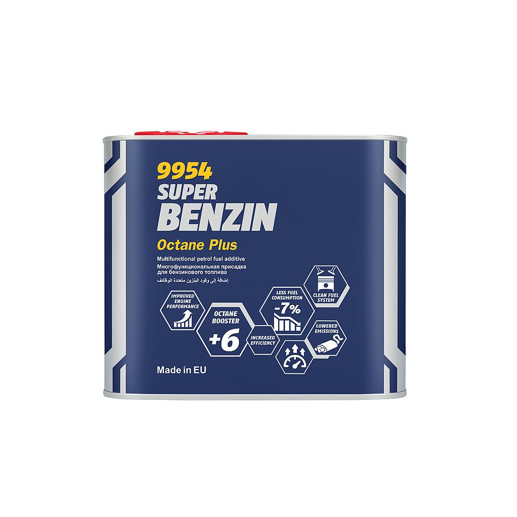 MANNOL Super Benzin – Octane Plus (Nafta) –500 ml