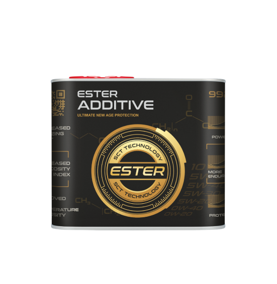 MANNOL ESTER ADITIVO 500ML