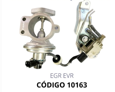 FISPA EGR EVR TOYOTA HILLUX 2.5 (2005-2015) TOYOTA HILLUX 3.0 (AD)
