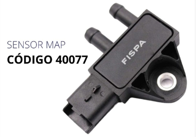 FISPA SENSOR MAP CITROEN BERLINGO HDI/C3/C4 /PEUGEOT 206-207-307-407 HDI