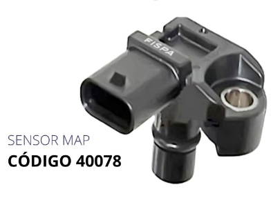 FISPA SENSOR MAP CHEVROLET ONIX/PRISMA 1.4 8V