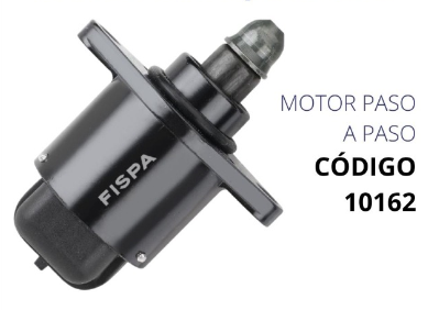 FISPA MOTOR PASO A PASO CHERY QQ 1.0 1.1