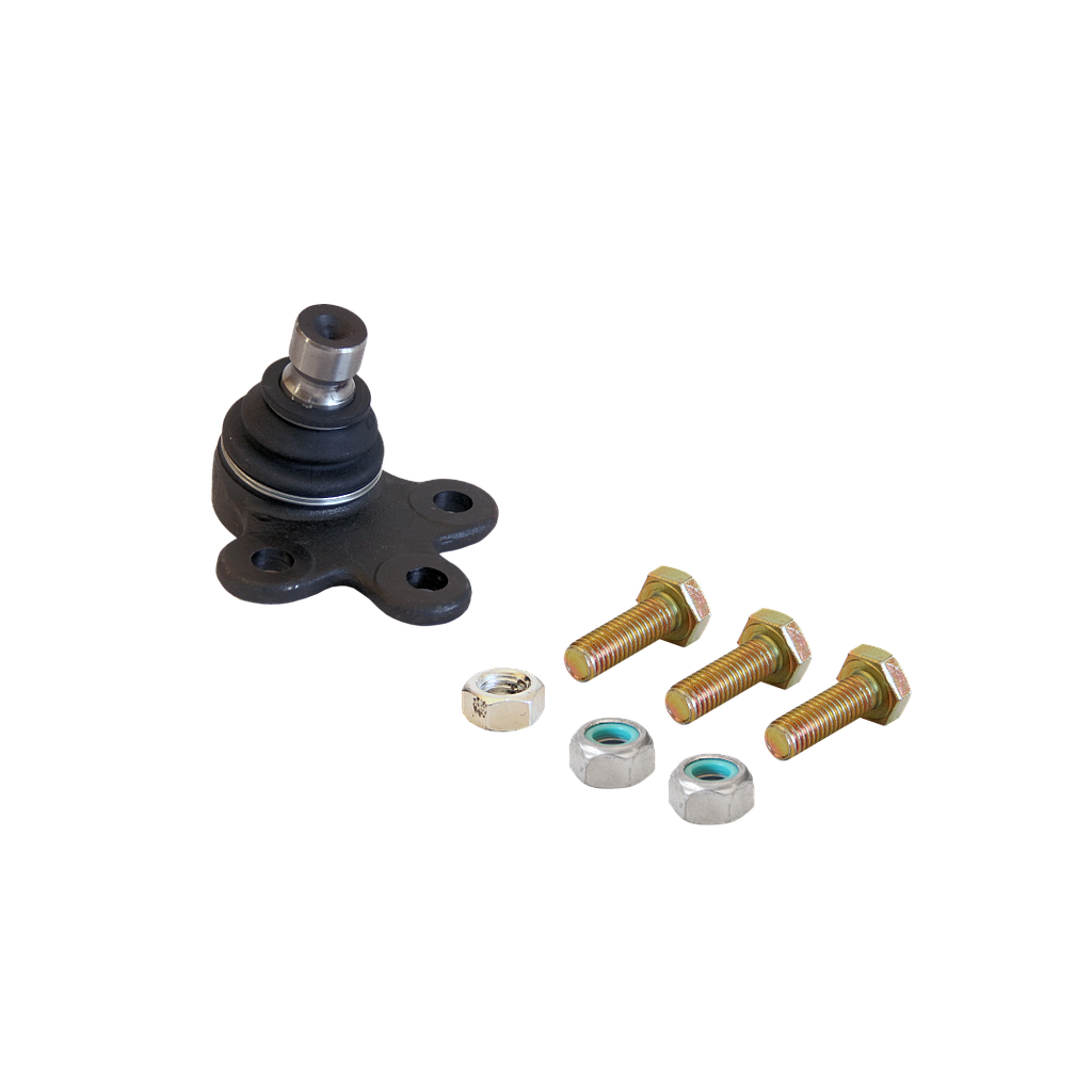TIPER ROTULA DE SUSPENSION INF IZQ DER CHEVROLET COBALT/ONIX/TRACKER 12> PRISMA/SPIN/SONIC 11 OEM: 95017034
