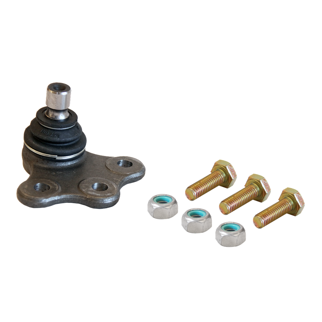 TIPER ROTULA DE SUSPENSION INF IZQ DER CHEVROLET MERIVA 02/12 OEM: 93 302 900