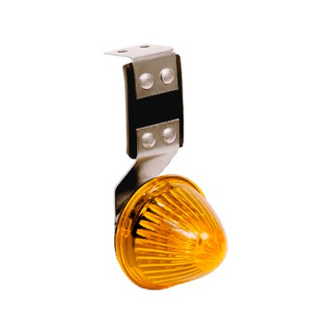 BAIML FARO FLEXIBLE PERITA UNIPOLAR AMBAR (AD)