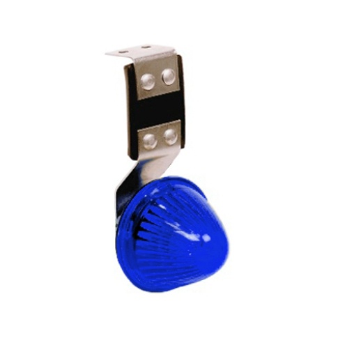 BAIML FARO FLEXIBLE PERITA UNIPOLAR AZUL  