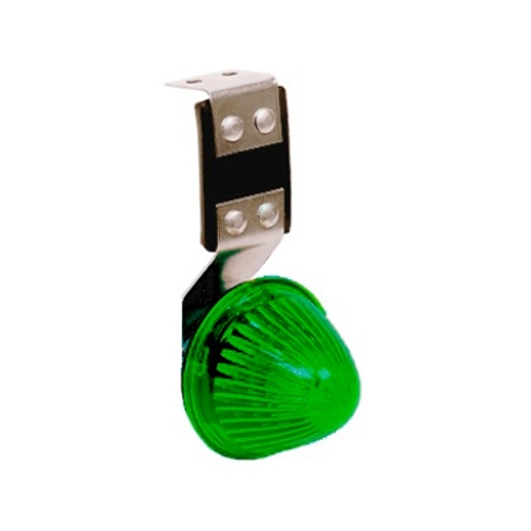 BAIML FARO FLEXIBLE PERITA UNIPOLAR VERDE  