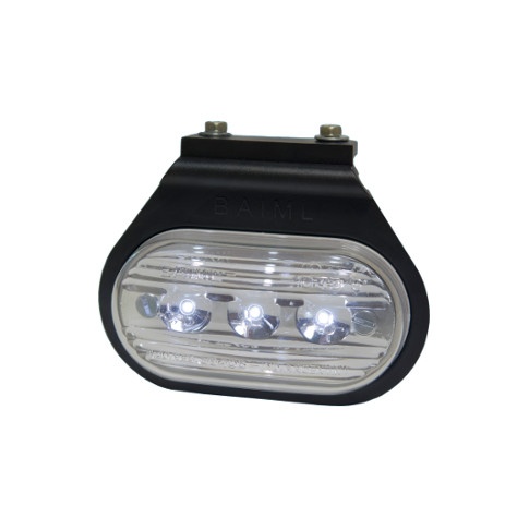 BAIML FARO FLEXIBLE ELECTRONICO BIVOLTAJE 3 LEDS CRISTAL FRIO