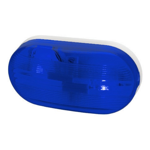 BAIML FARO POSICION UNIPOLAR AZUL  