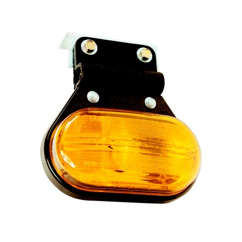 BAIML FARO FLEXIBLE UNIPOLAR AMBAR  