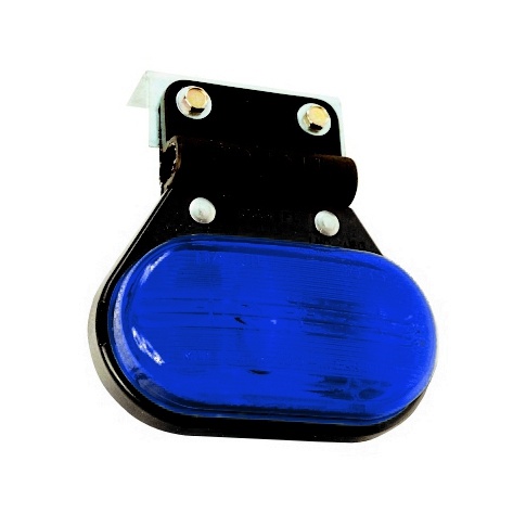 BAIML FARO FLEXIBLE UNIPOLAR AZUL  