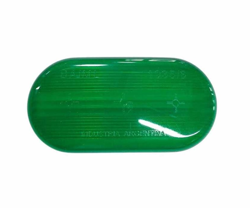 BAIML LENTES REPUESTOS UNIPOLAR VERDE  