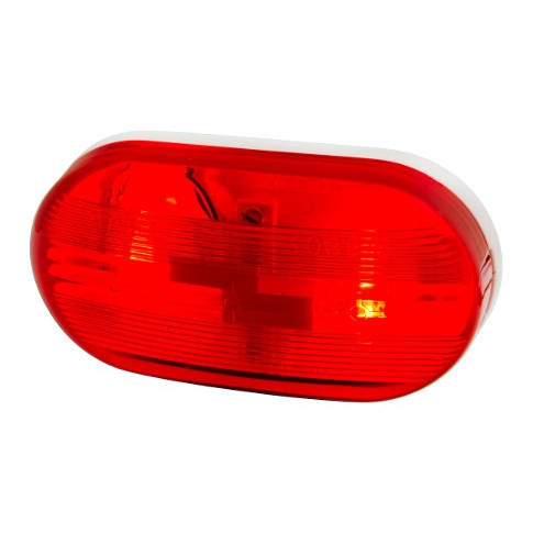 BAIML FARO POSICION UNIPOLAR ROJO  