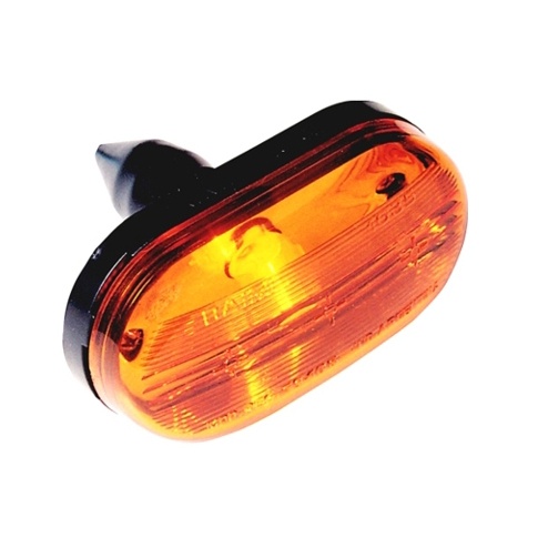 BAIML FARO POSICION UNIPOLAR AMBAR  