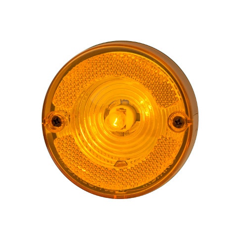 BAIML FARO POSICION UNIPOLAR AMBAR  