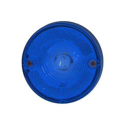 BAIML FARO POSICION UNIPOLAR AZUL  