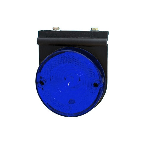 BAIML FARO FLEXIBLE UNIPOLAR AZUL  