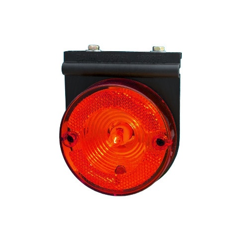 BAIML FARO FLEXIBLE UNIPOLAR ROJO  