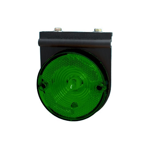 BAIML FARO FLEXIBLE UNIPOLAR VERDE  