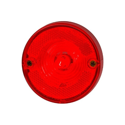 BAIML FARO POSICION UNIPOLAR ROJO  