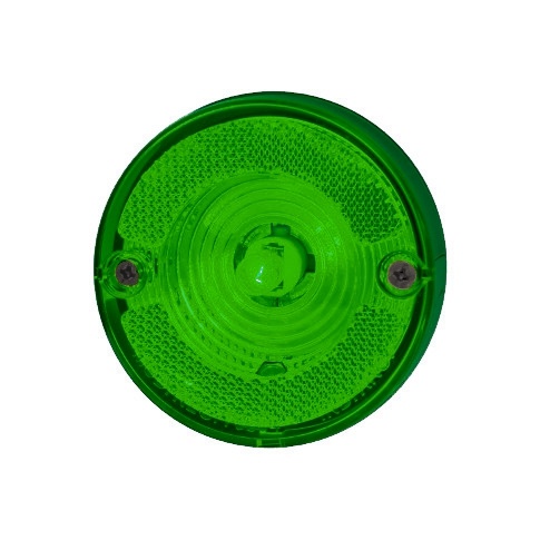 BAIML FARO POSICION UNIPOLAR VERDE  