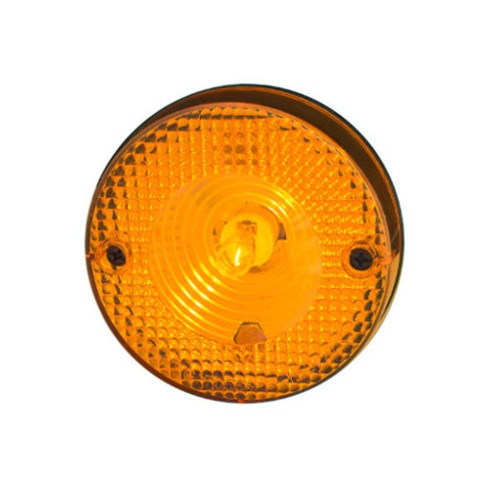 BAIML FARO POSICION UNIPOLAR AMBAR (AD)