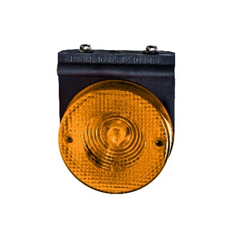 BAIML FARO FLEXIBLE UNIPOLAR AMBAR (AD)